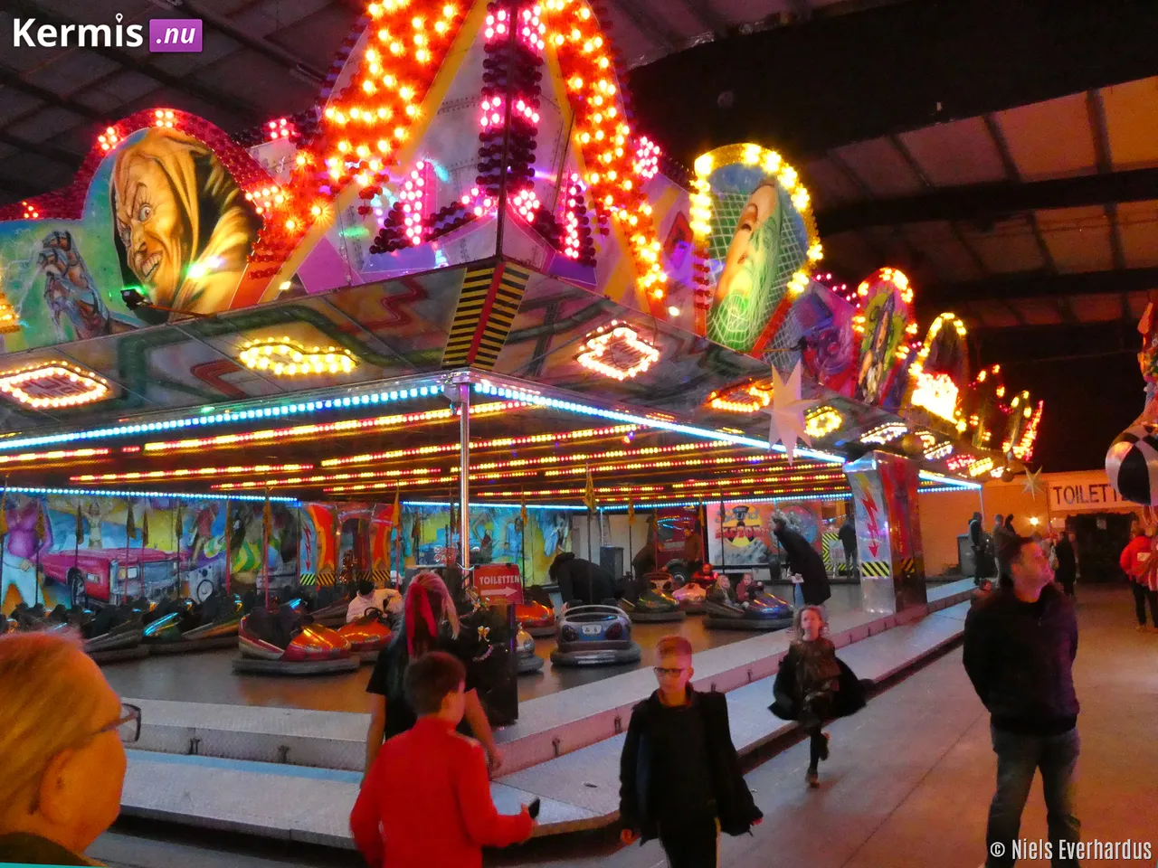 Kerstplaza Zuidbroek Groningen 2025