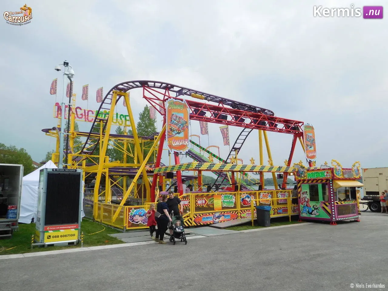Pinksterkermis Almere Stad 2024