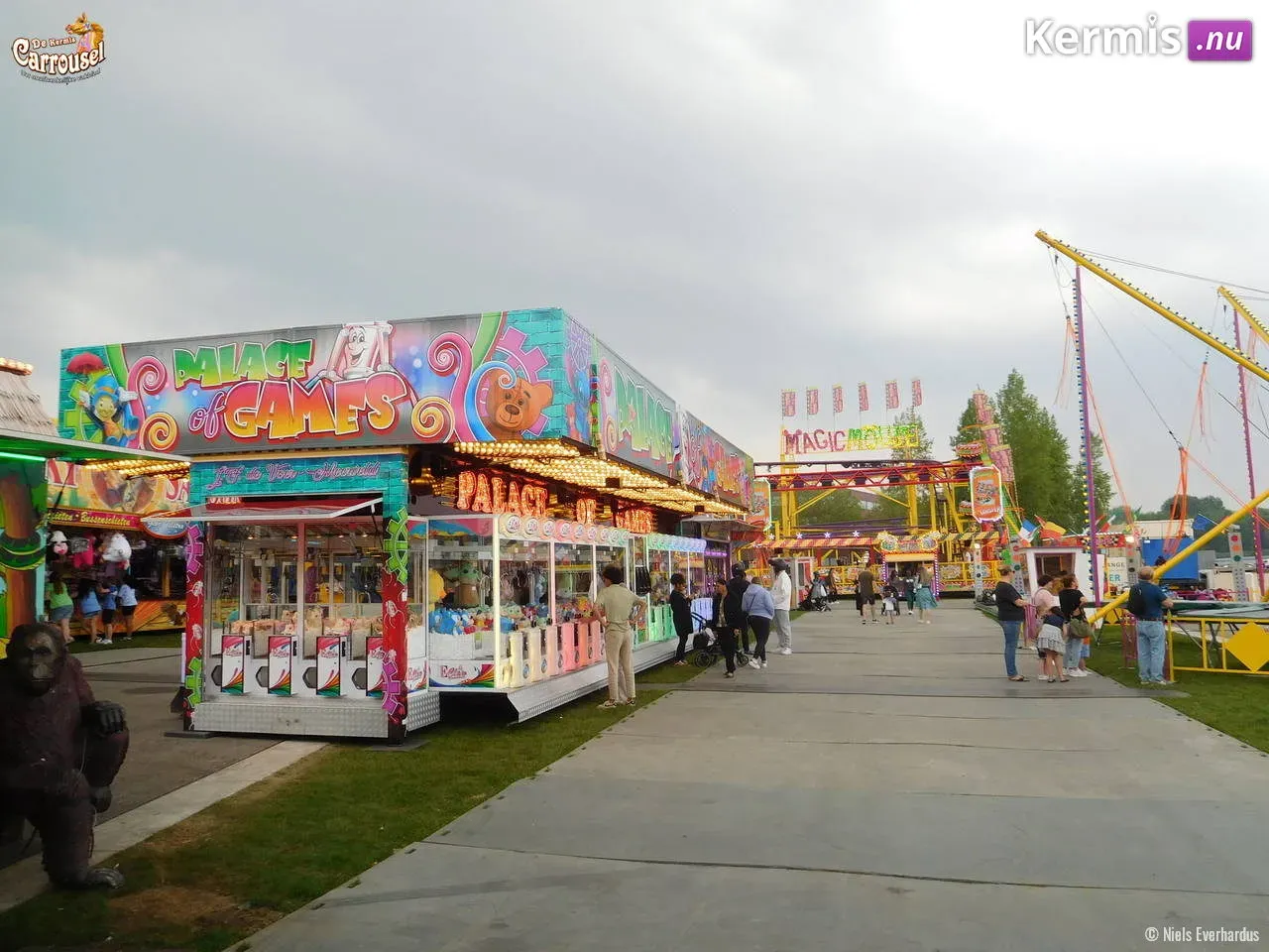 Pinksterkermis Almere Stad 2024