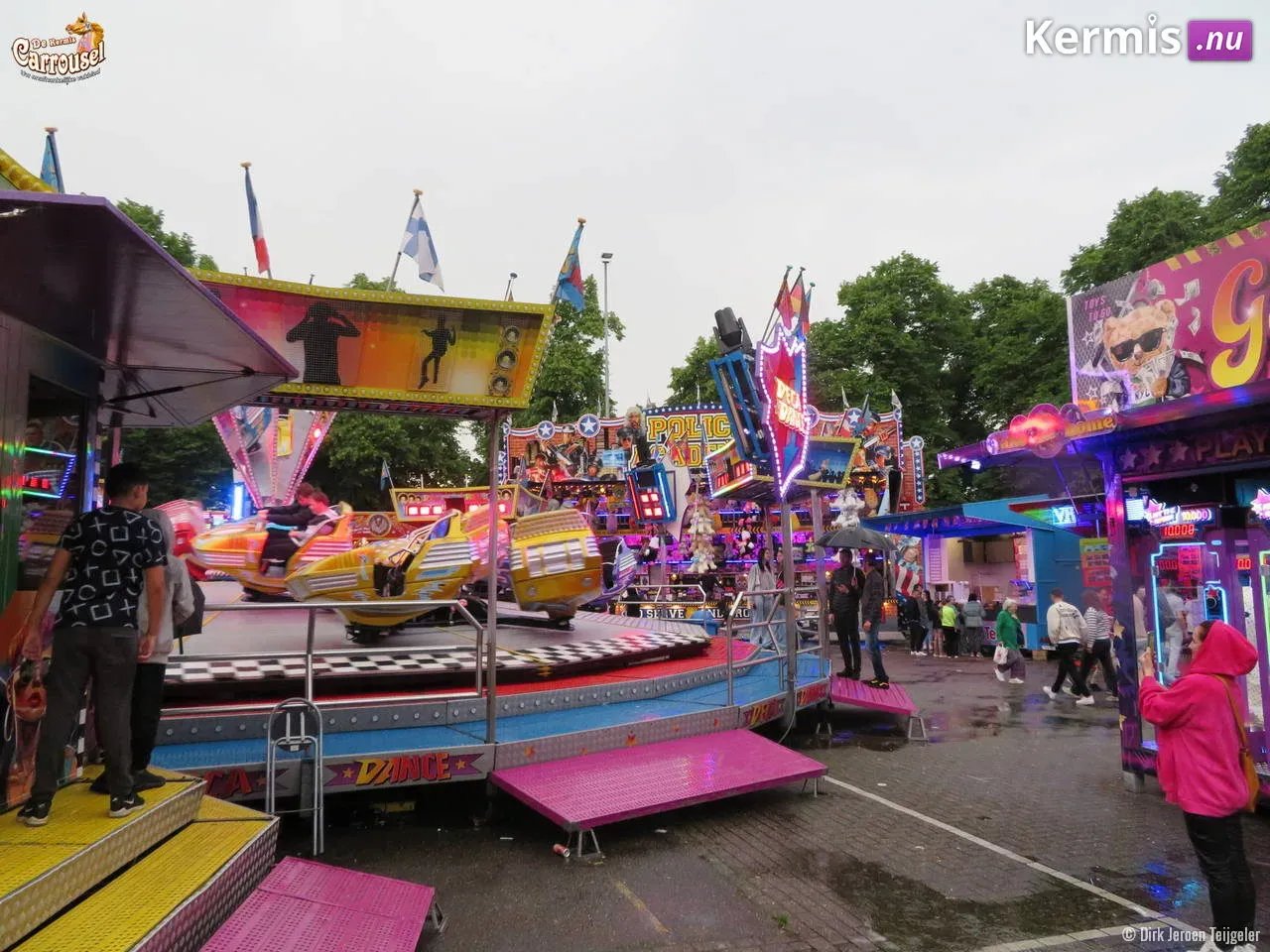 Kermis Park Blerick 2024