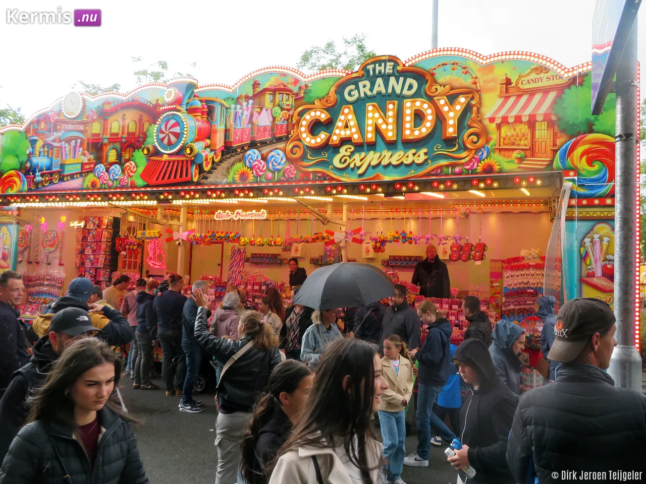 Kermis Blerick 2025