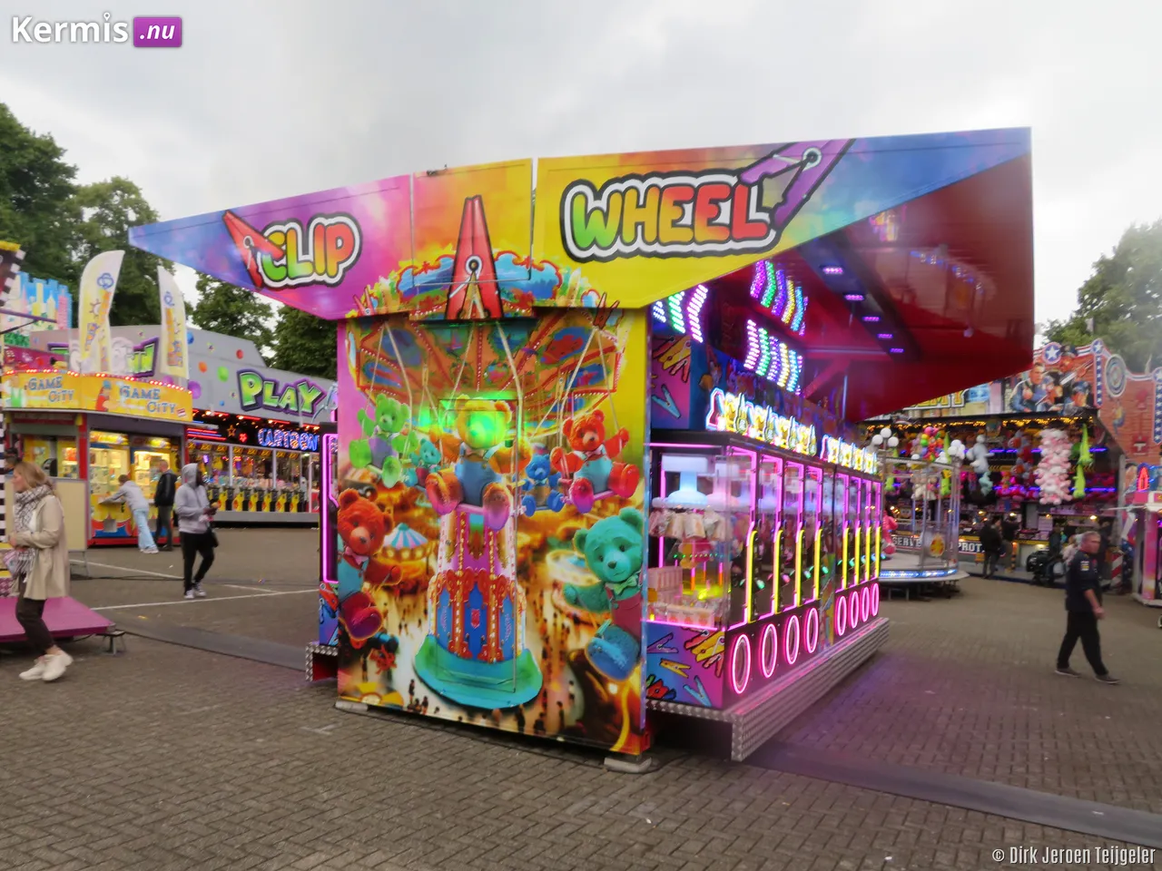Kermis Blerick 2025