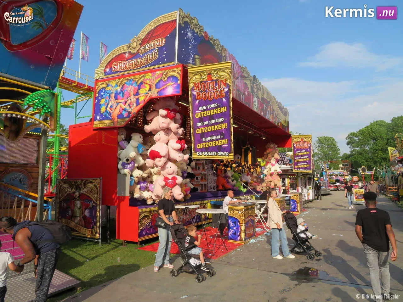 Paardenmarkt Heenvliet 2024