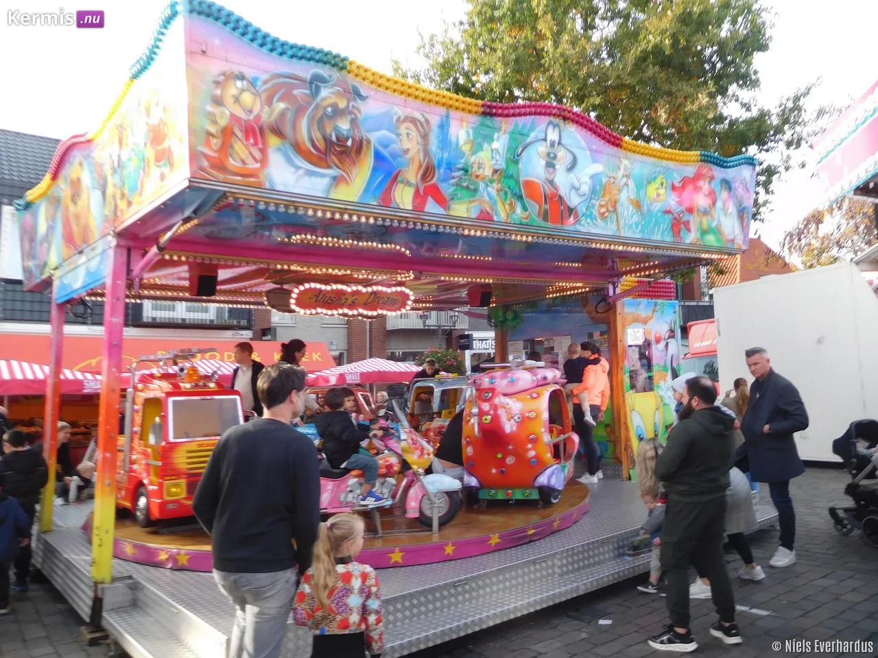 Kermis Nunspeet 2025