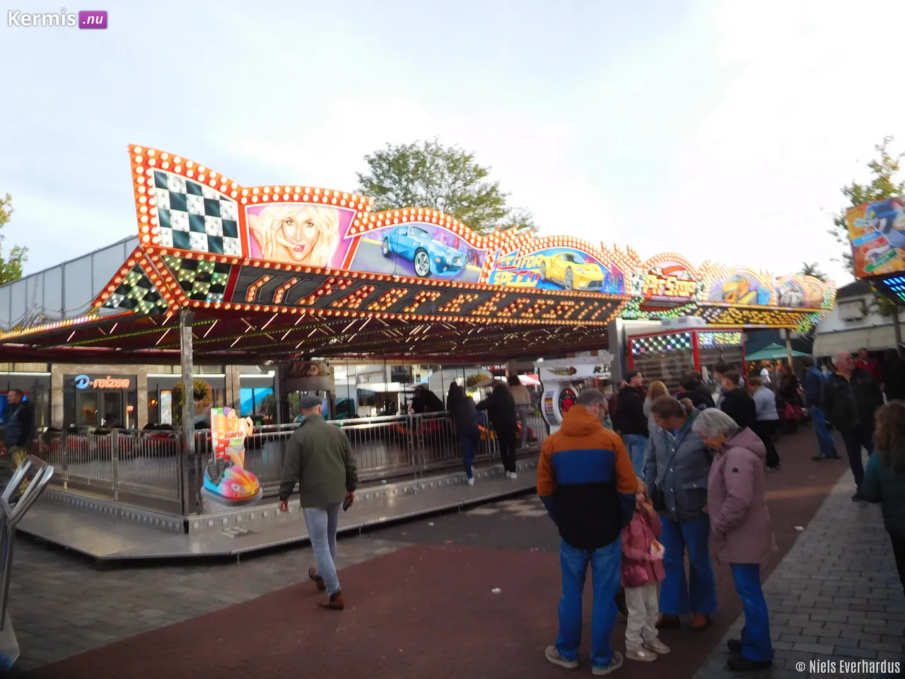Kermis Nunspeet 2025