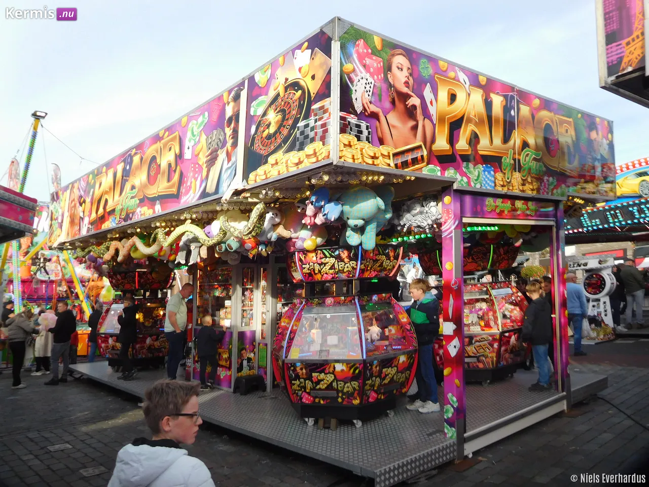 Kermis Nunspeet 2025