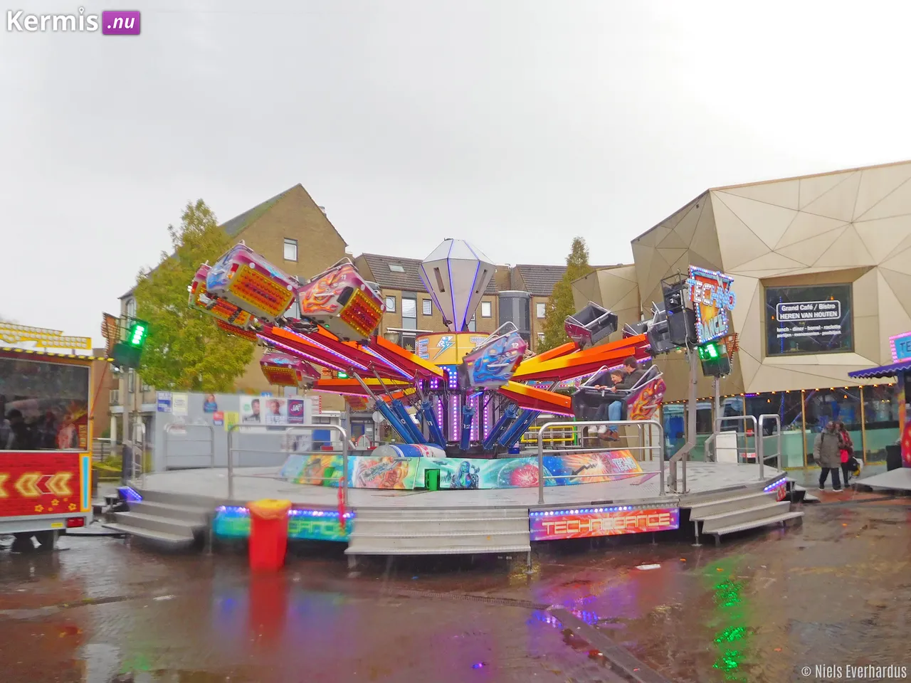 Kermis Houten 2025