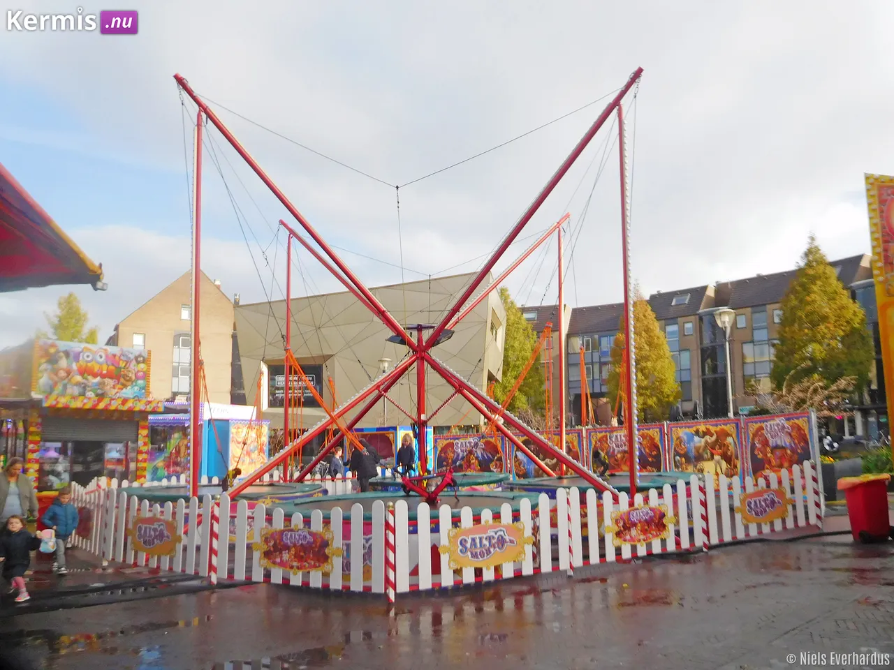 Kermis Houten 2025