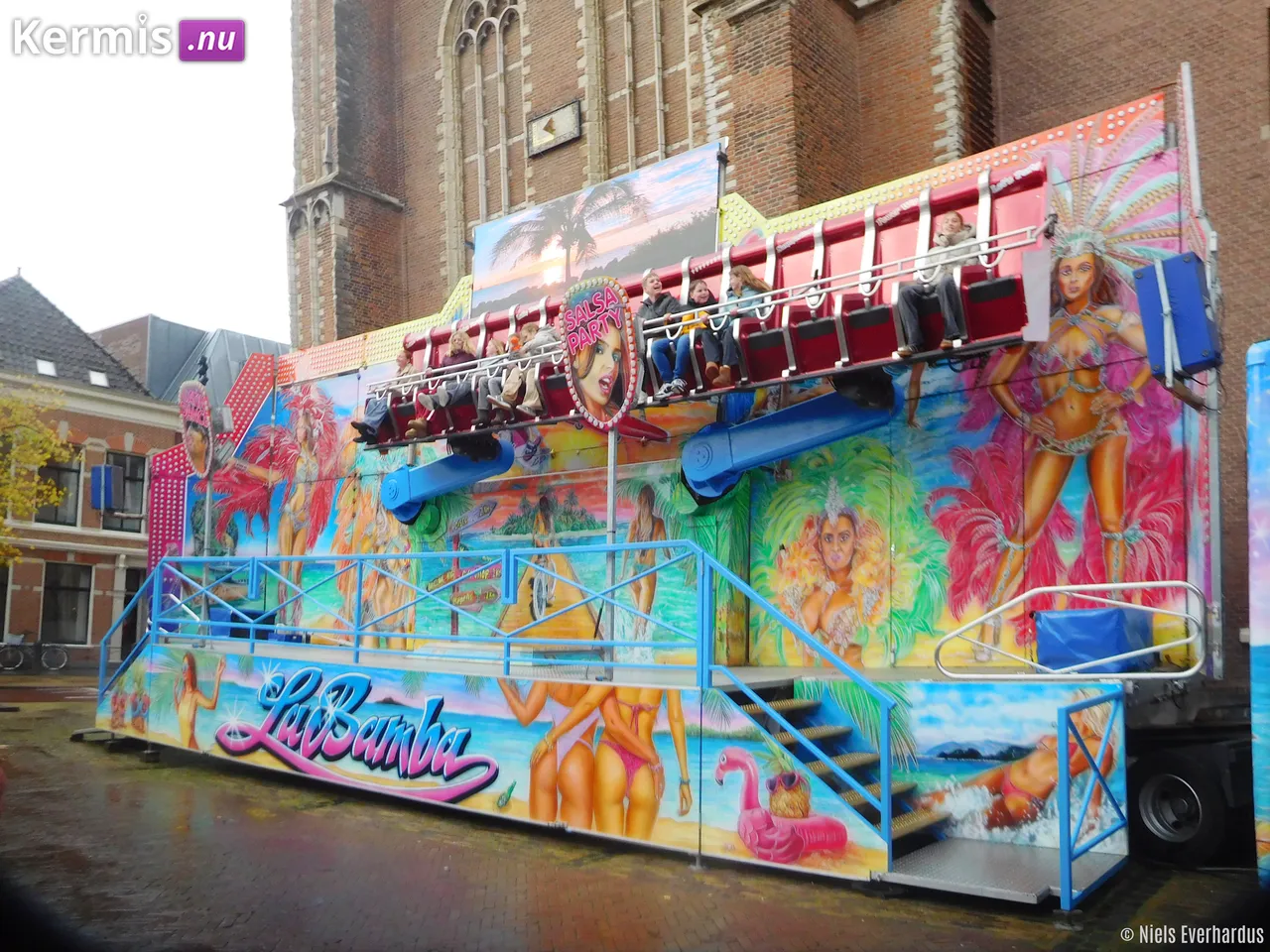 Kermis Gorinchem 2025