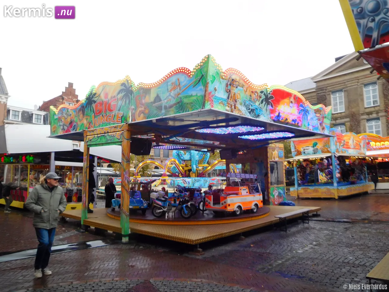 Kermis Gorinchem 2025