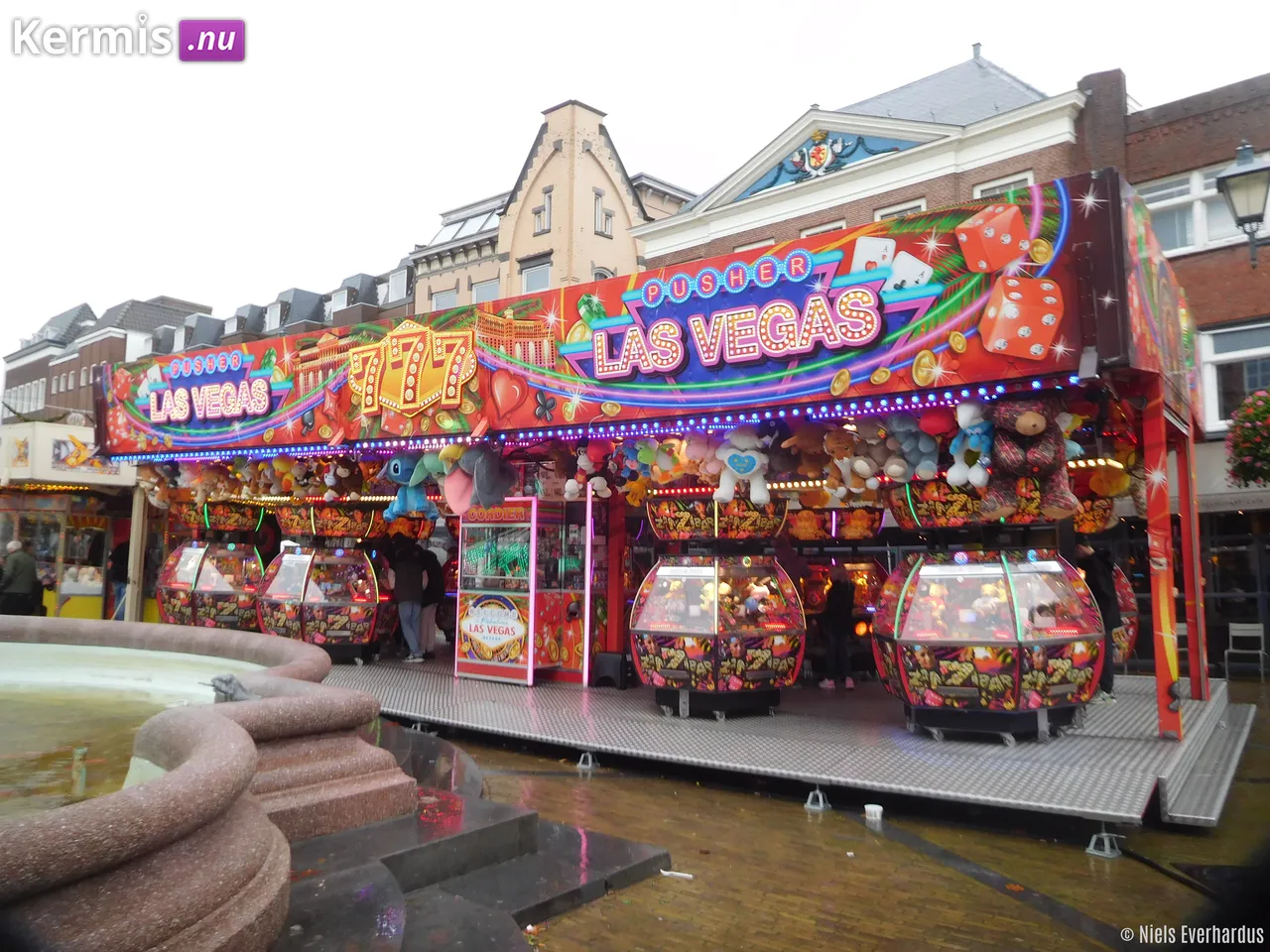 Kermis Gorinchem 2025