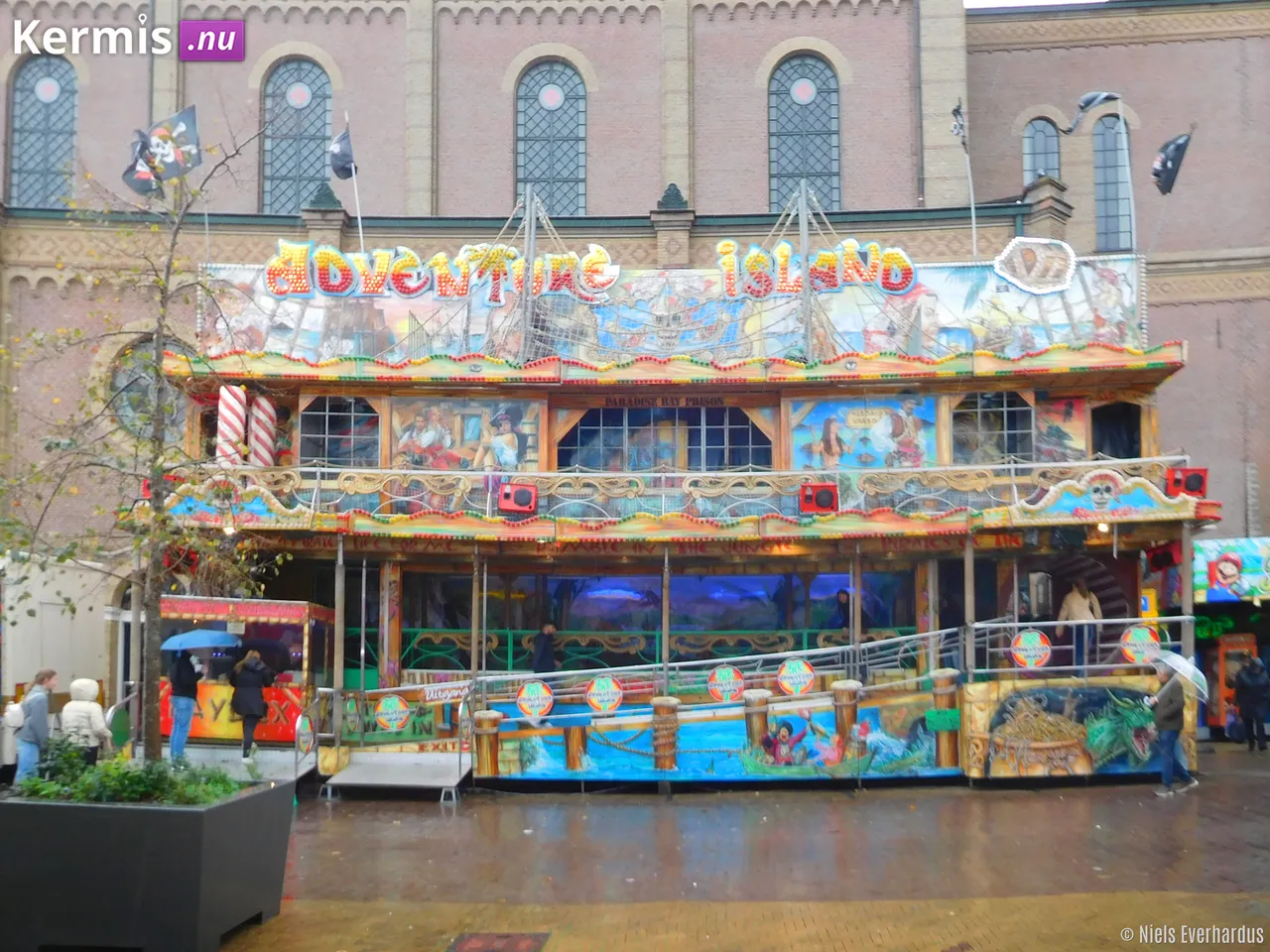 Kermis Gorinchem 2025