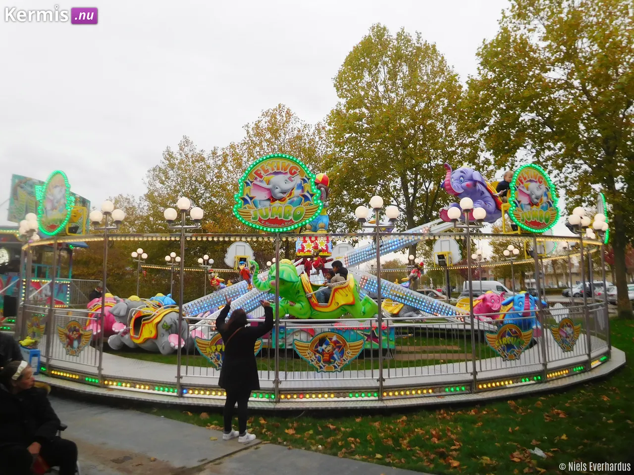 Halloweenkermis Almere Buiten 2025 Halloweenkermis Almere Buiten 2025
