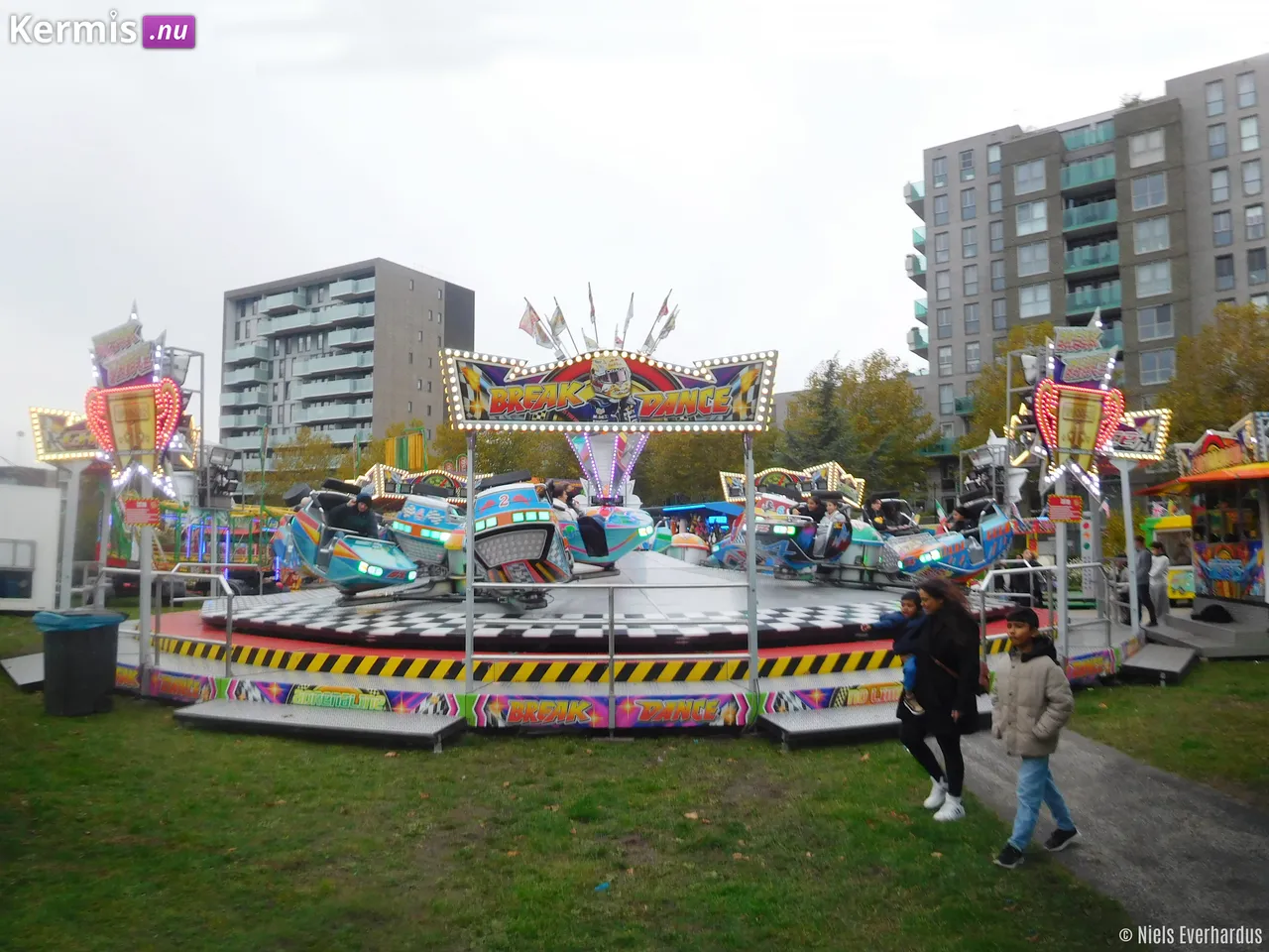 Halloweenkermis Almere Buiten 2025 Halloweenkermis Almere Buiten 2025