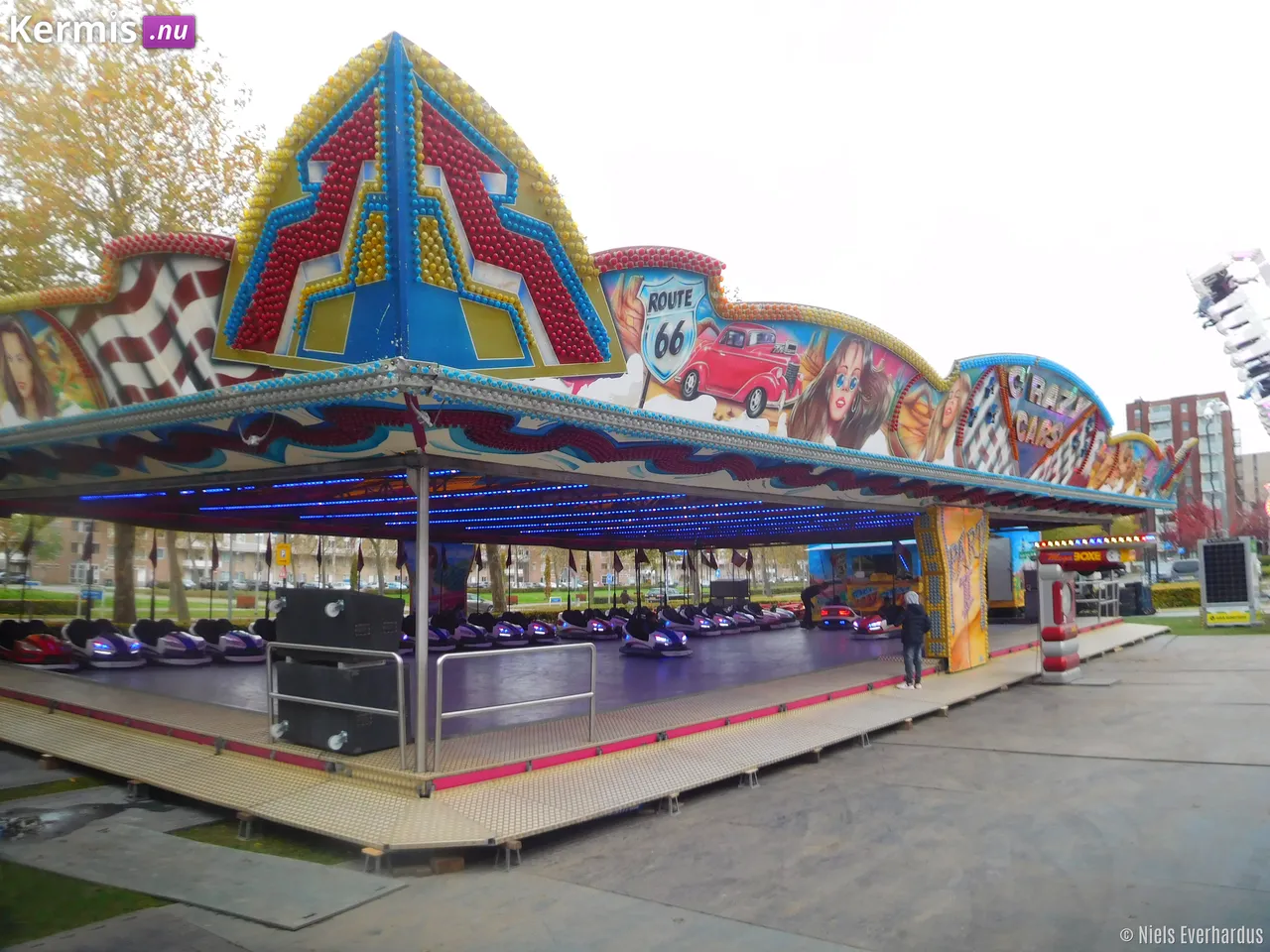 Halloweenkermis Almere Buiten 2025 Halloweenkermis Almere Buiten 2025