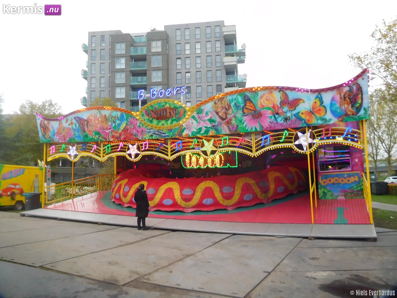 Halloweenkermis Almere Buiten 2025 Halloweenkermis Almere Buiten 2025