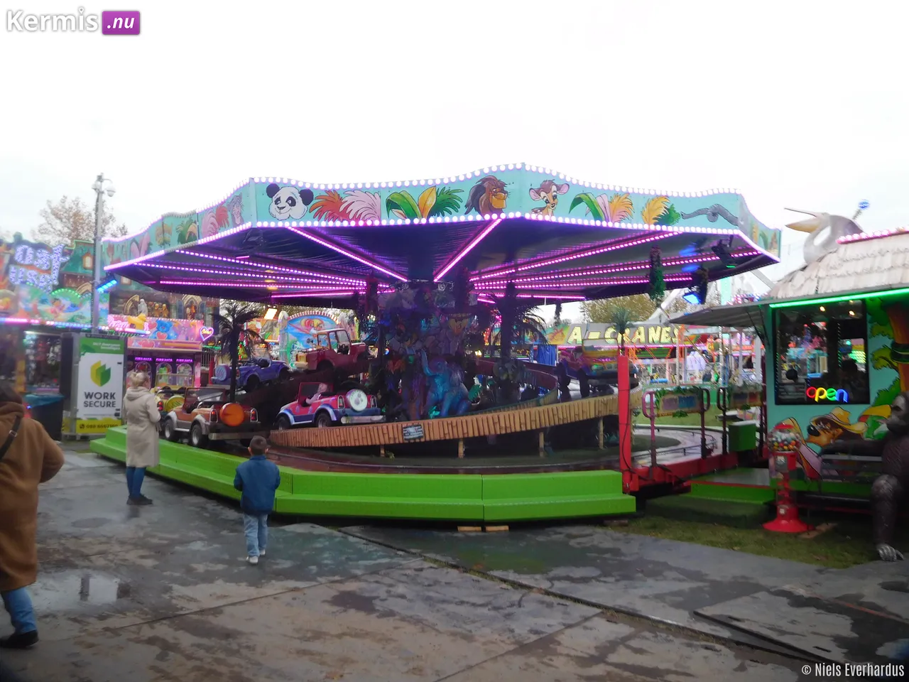 Halloweenkermis Almere Buiten 2025 Halloweenkermis Almere Buiten 2025