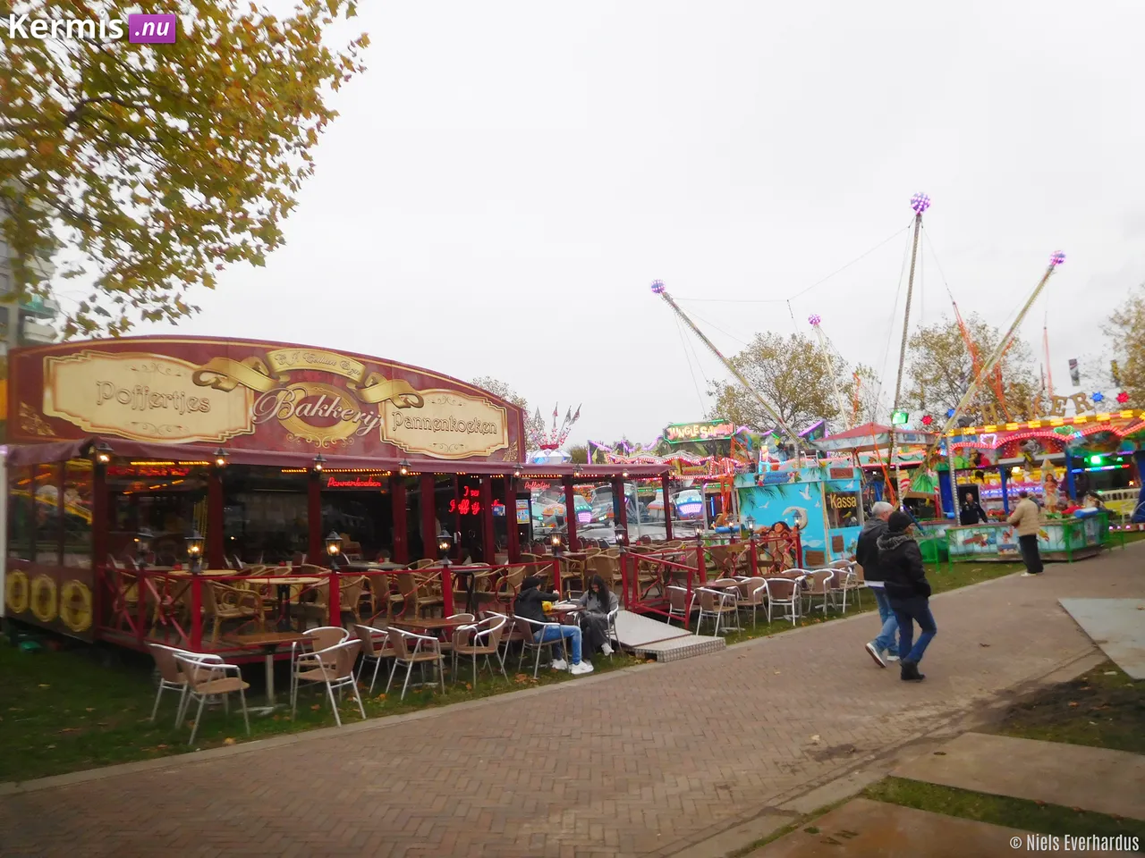 Halloweenkermis Almere Buiten 2025 Halloweenkermis Almere Buiten 2025