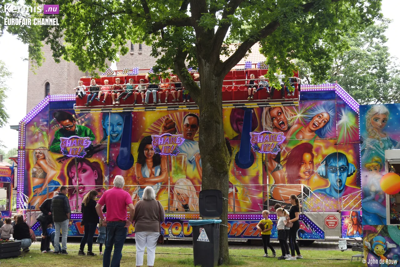 Kermis Sterksel 2025