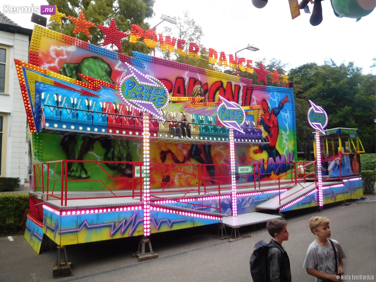 Kermis Ede 2025