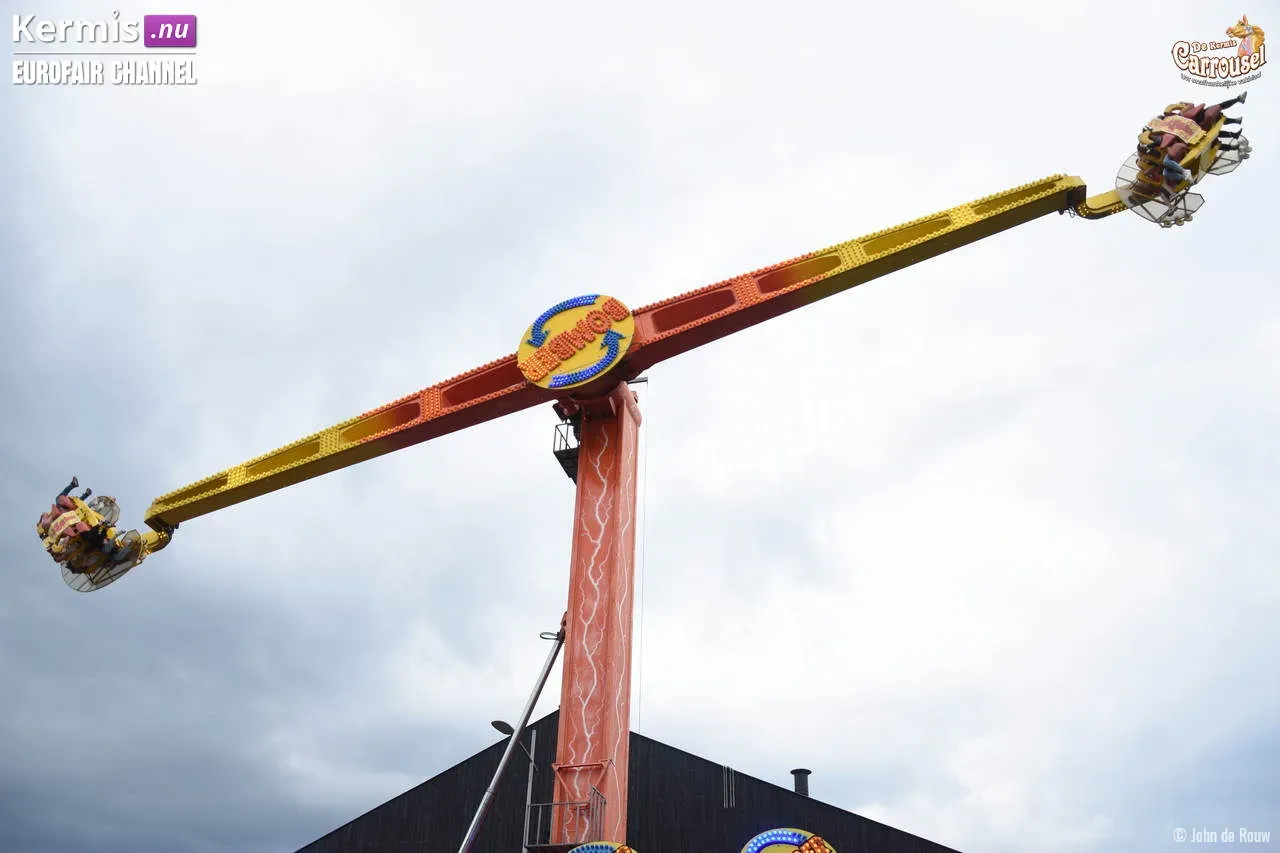 Pinksterkermis Nistelrode 2024
