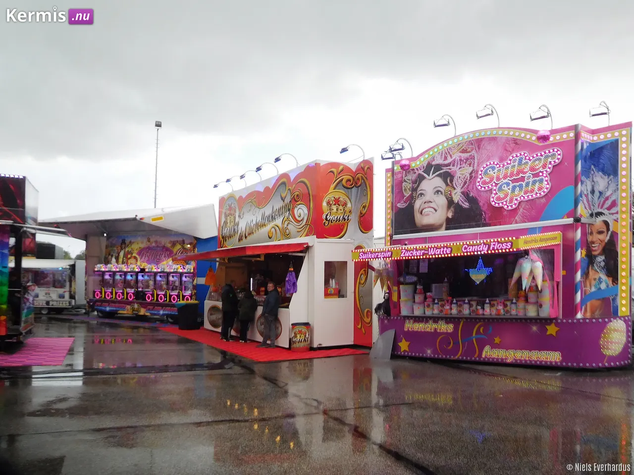 Kermis Veenendaal 2025