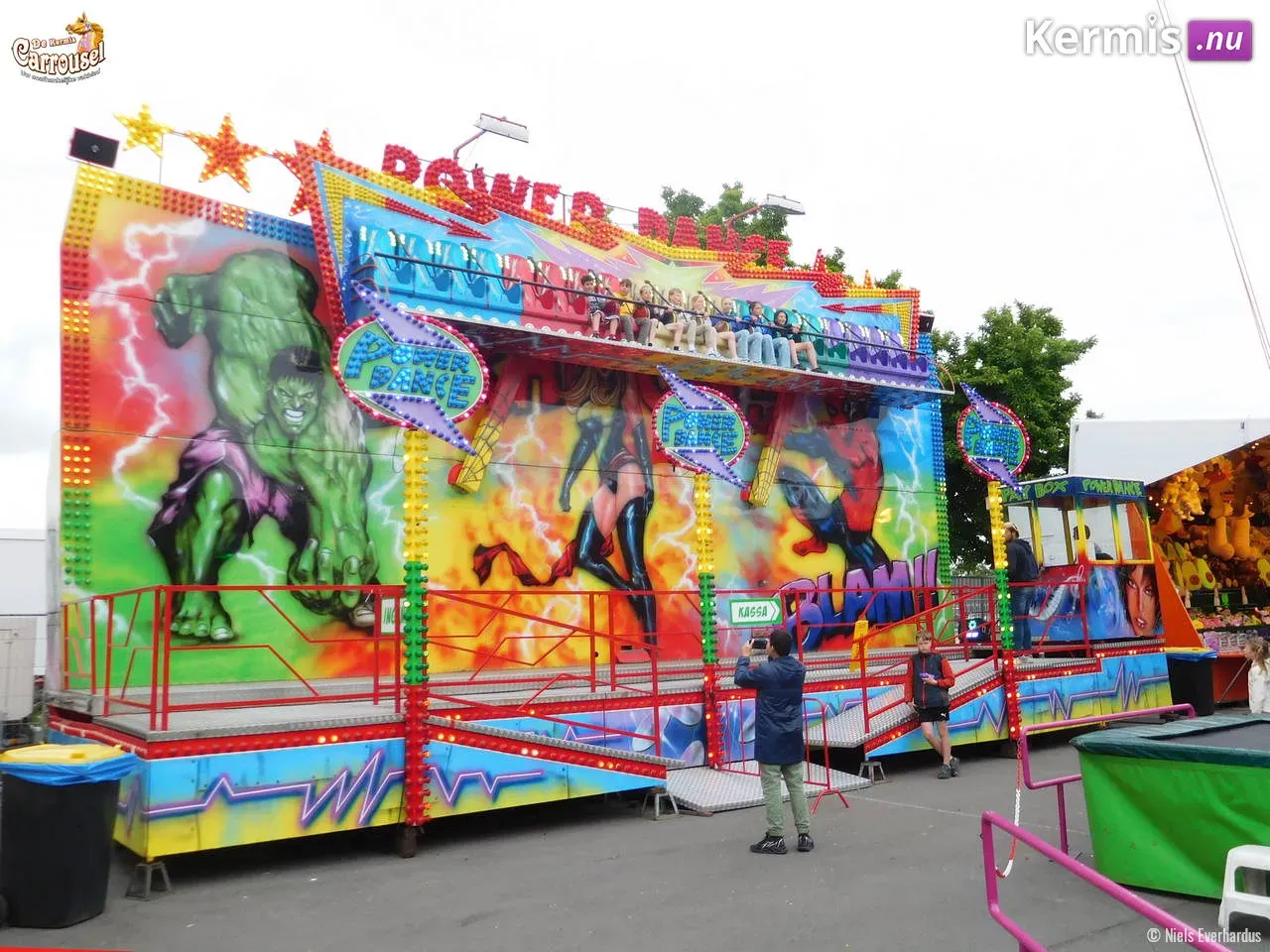 Kermis Nijkerk 2024