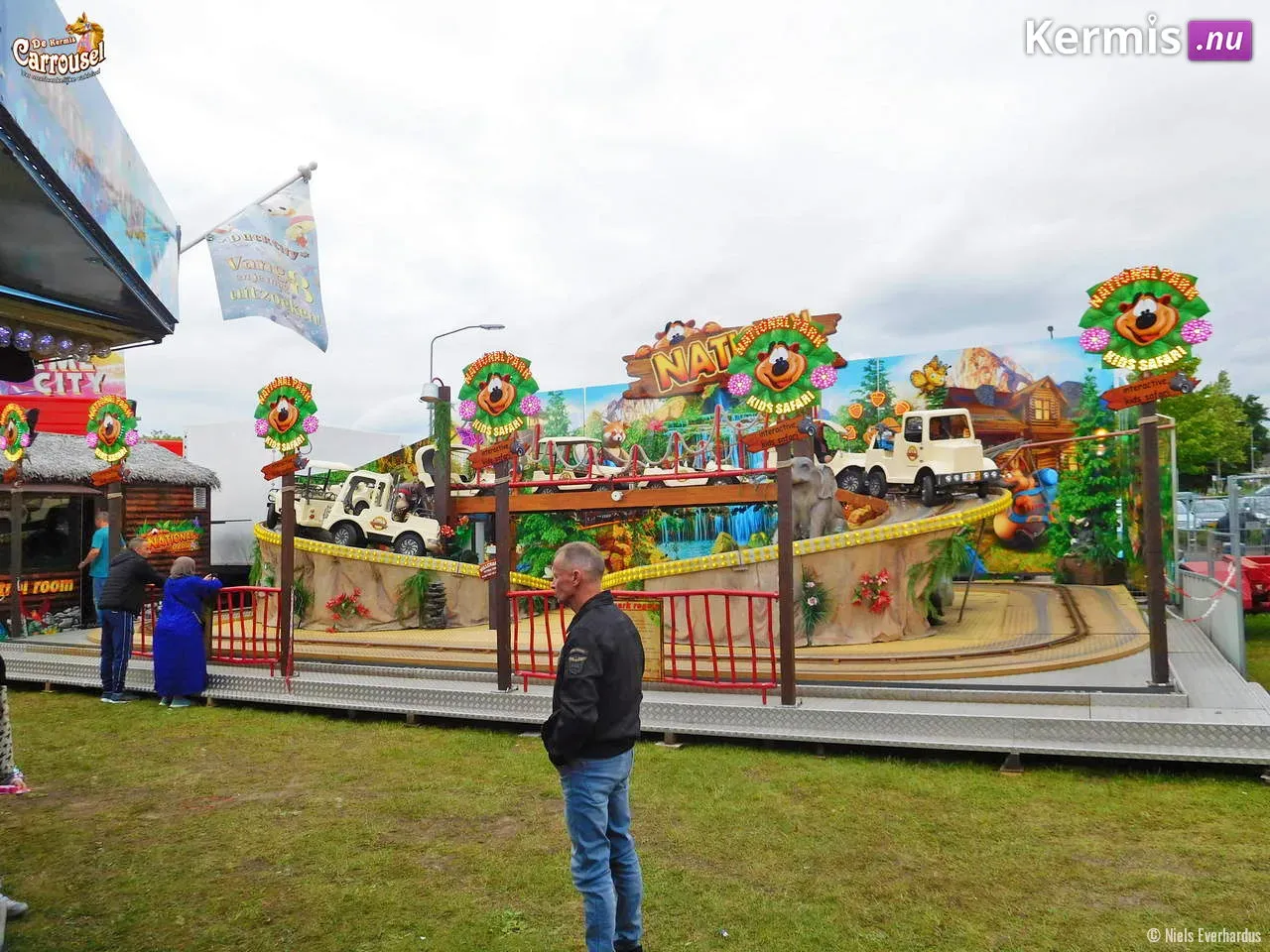 Kermis Nijkerk 2024