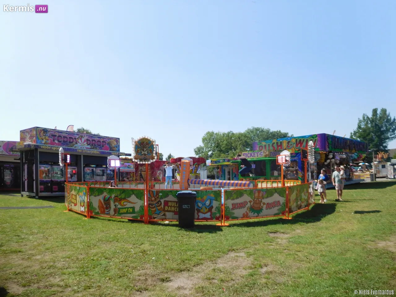 Kermis Nijkerk 2025