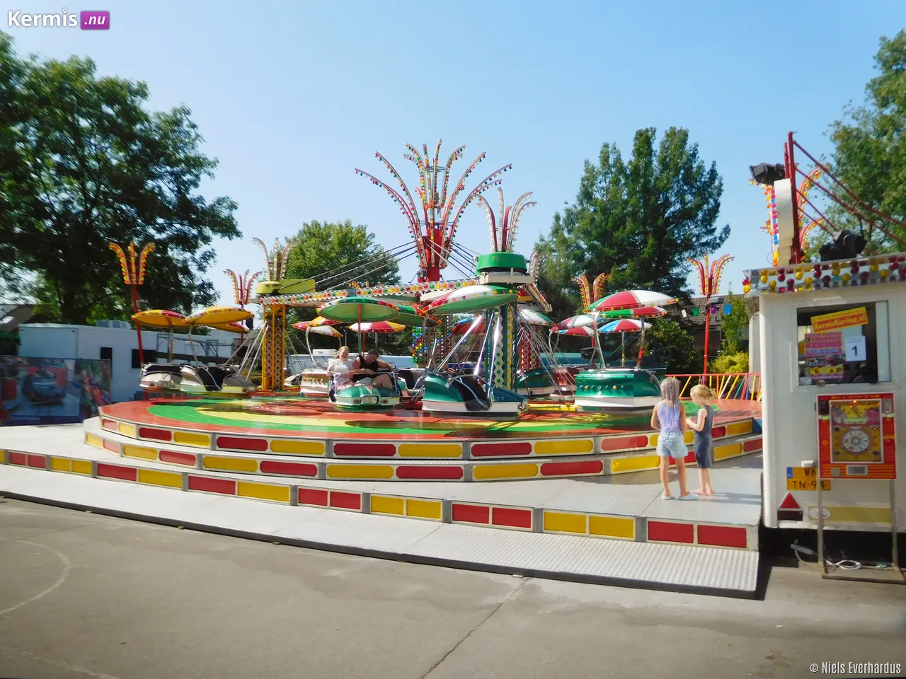 Kermis Nijkerk 2025