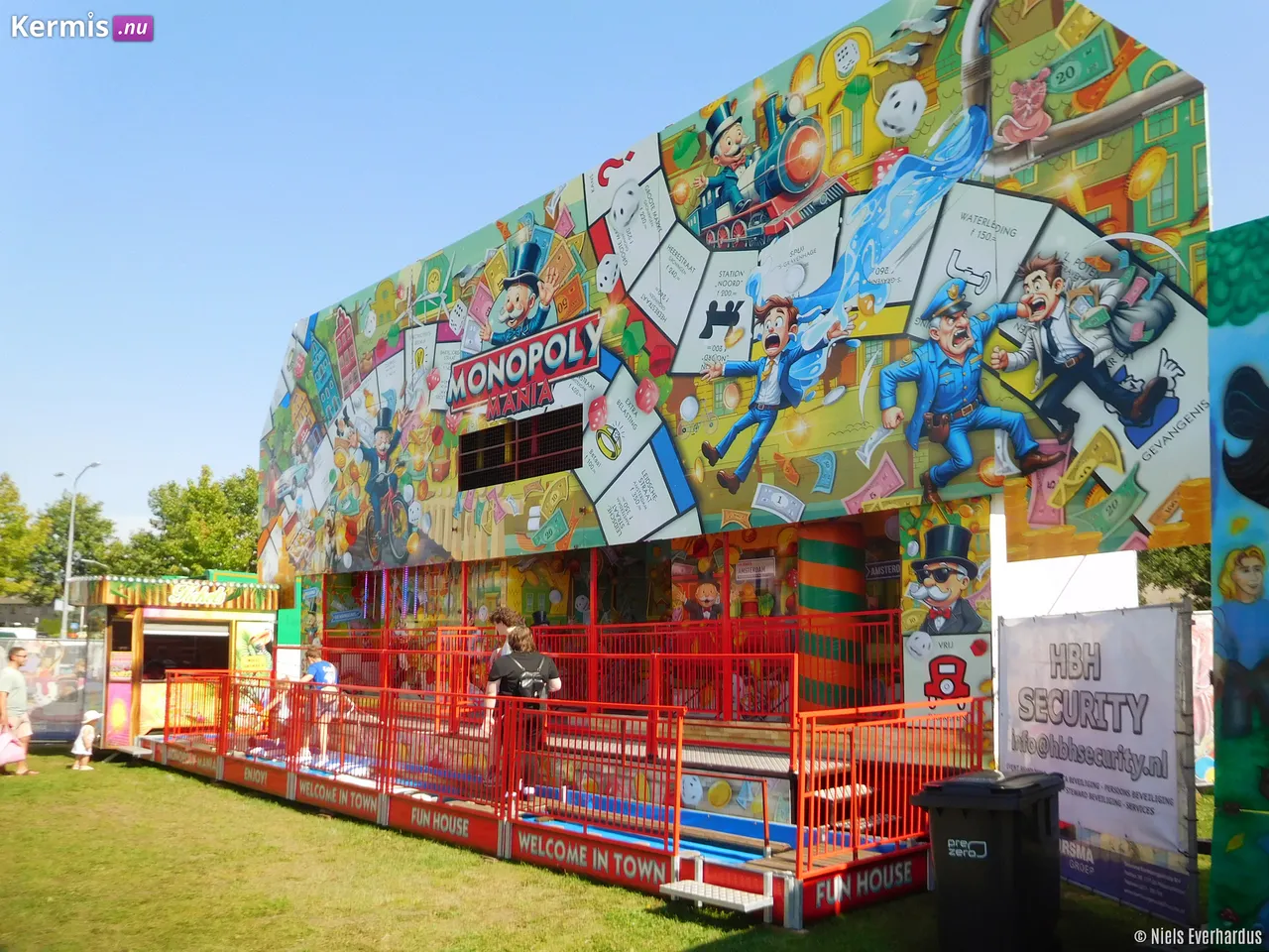 Kermis Nijkerk 2025