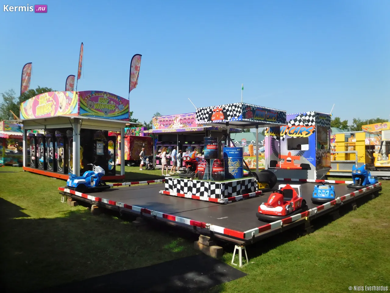 Kermis Nijkerk 2025