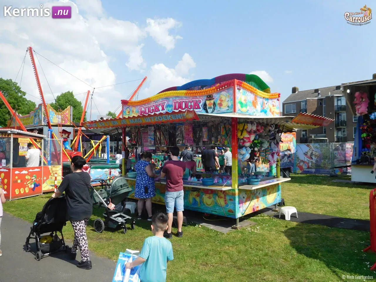 Kermis Utrecht Zuilen 2024