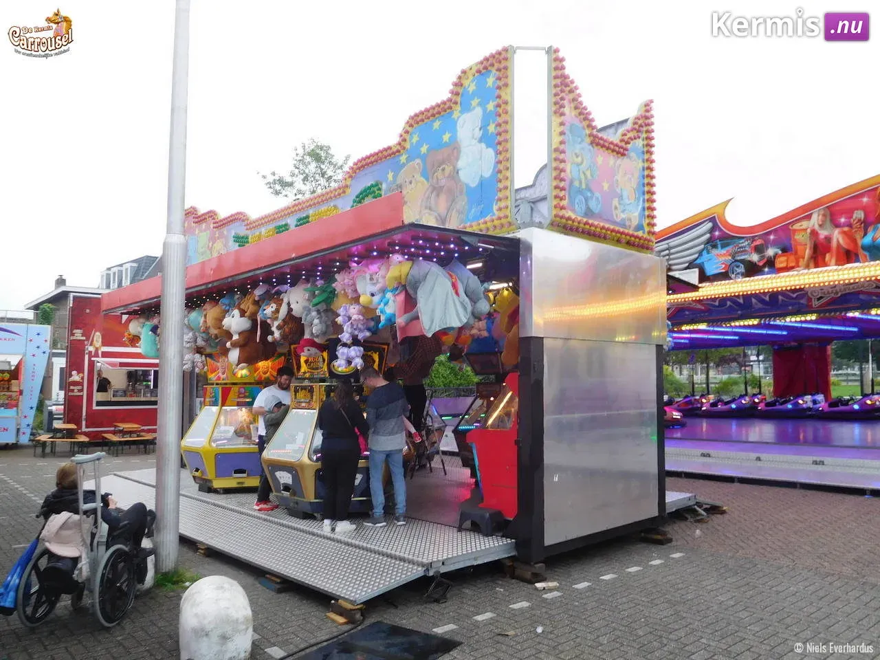 Kermis Utrecht De Meern 2024