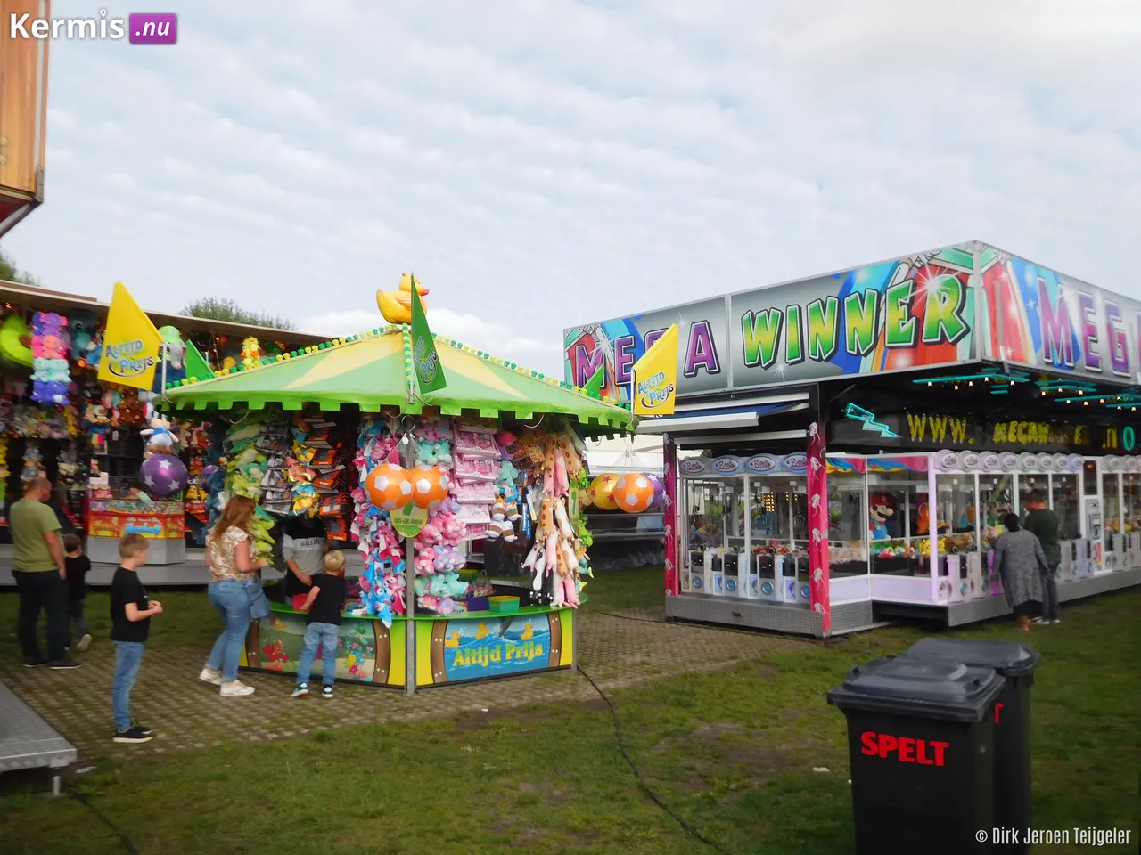 Kermis Zeewolde 2025