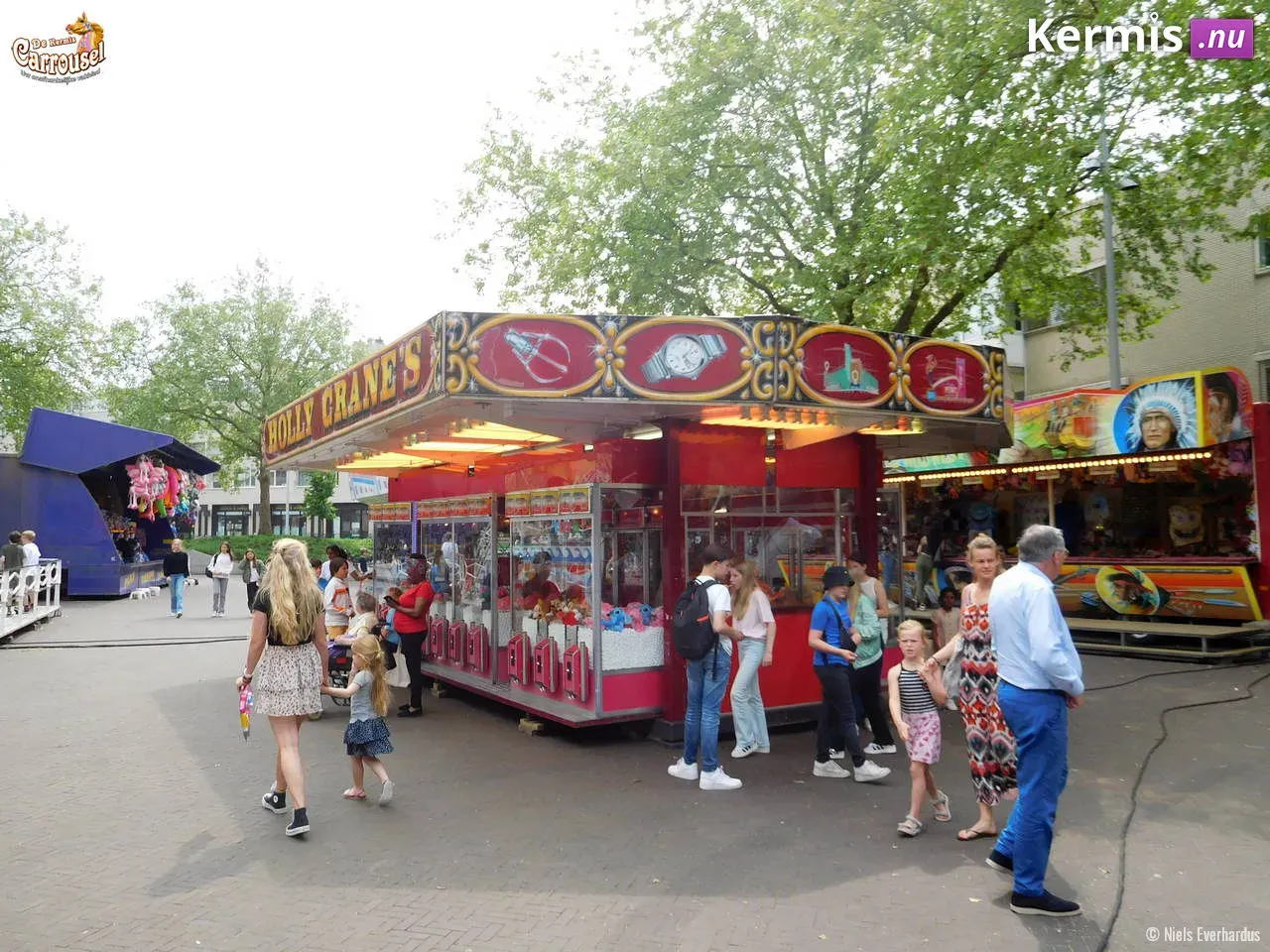 Kermis Zeist 2024