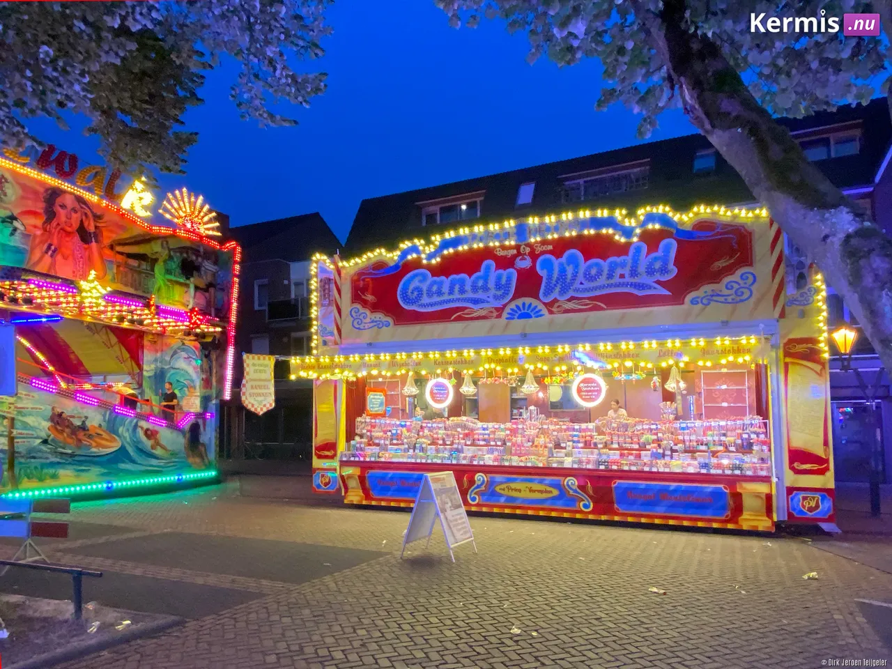 Kermis Sevenum 2025