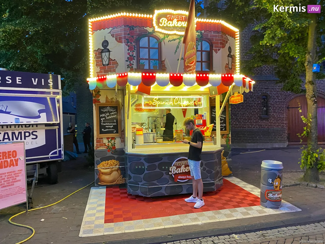 Kermis Sevenum 2025