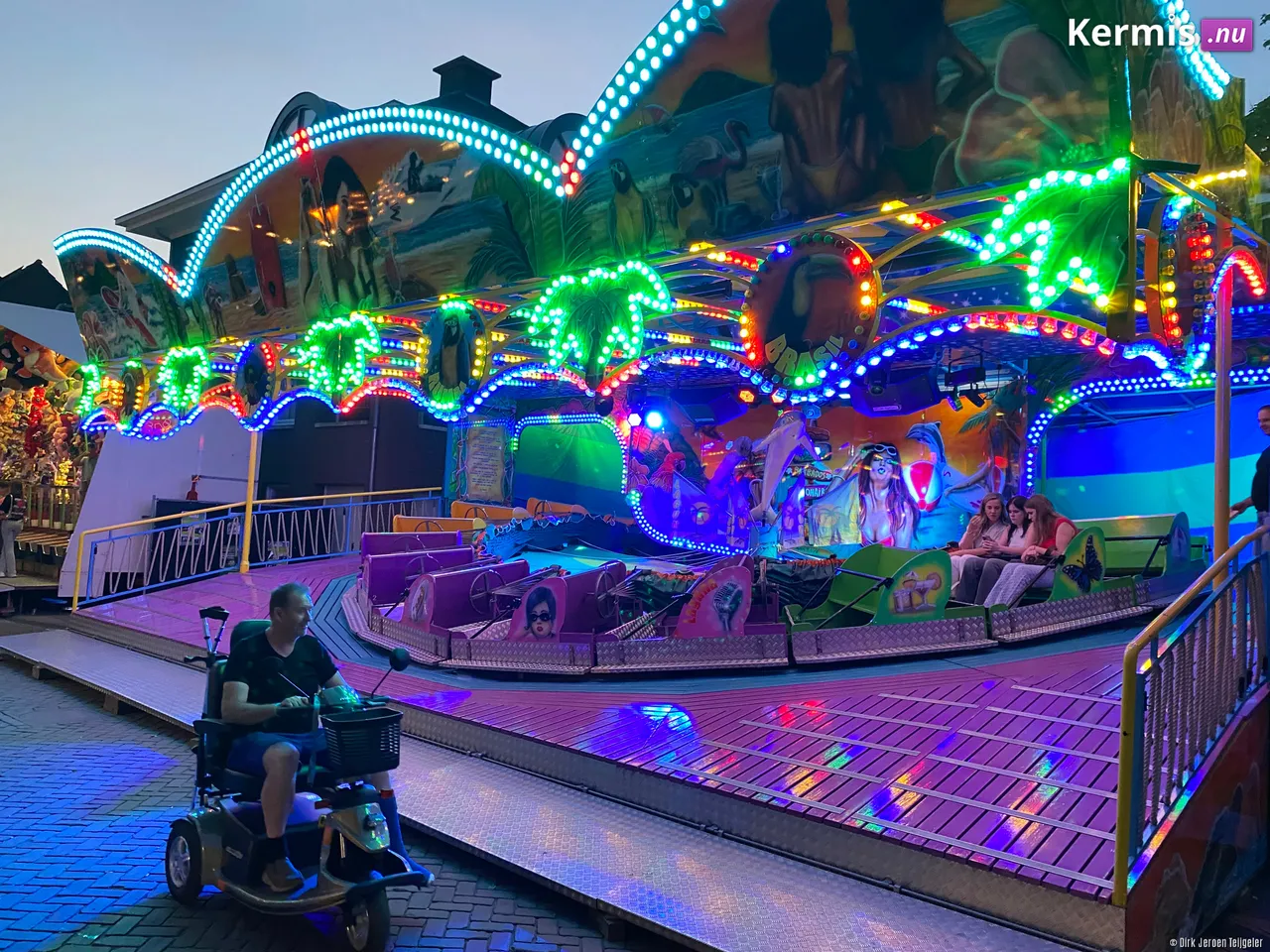 Kermis Sevenum 2025