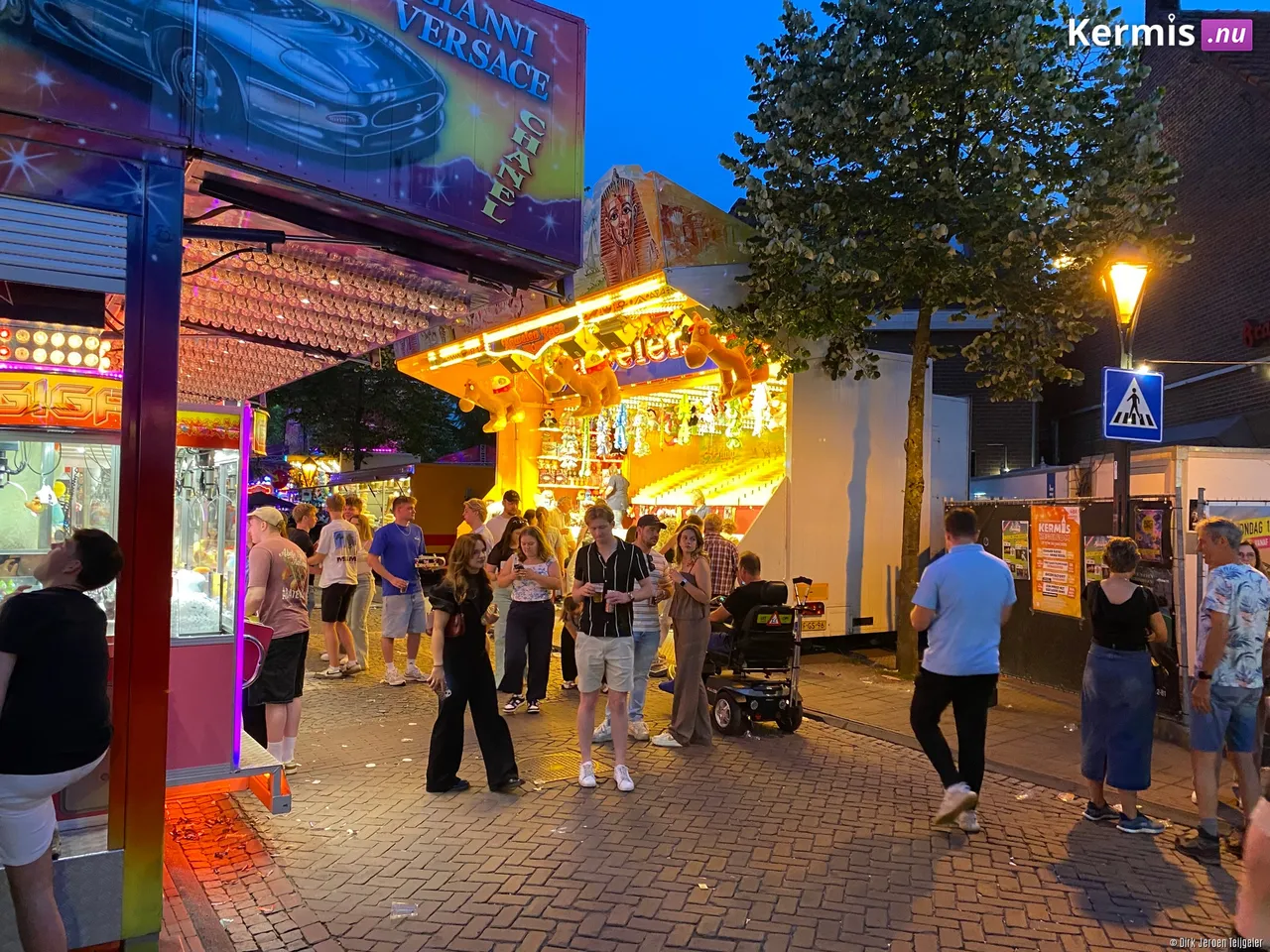 Kermis Sevenum 2025