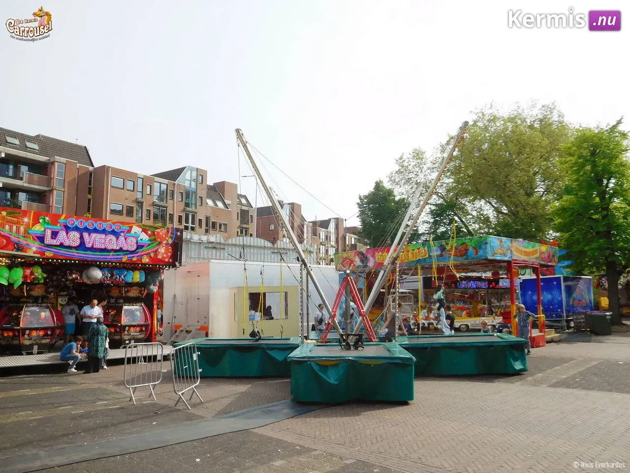 Hemelvaartskermis Wageningen 2024