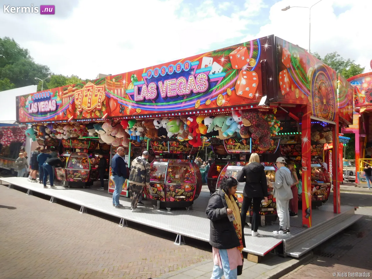 Kermis Wageningen 2025