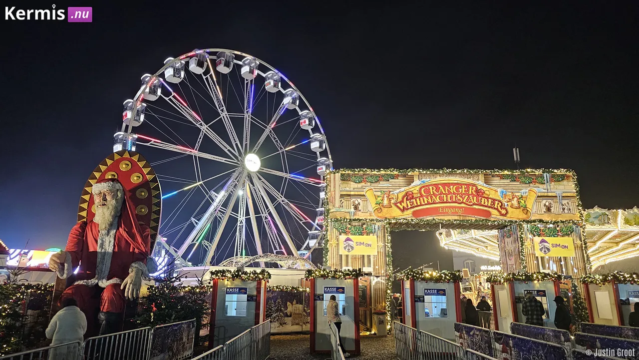 Cranger Weihnachtszauber Herne Crange 2023