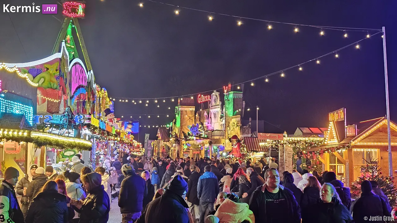 Cranger Weihnachtszauber Herne Crange 2023