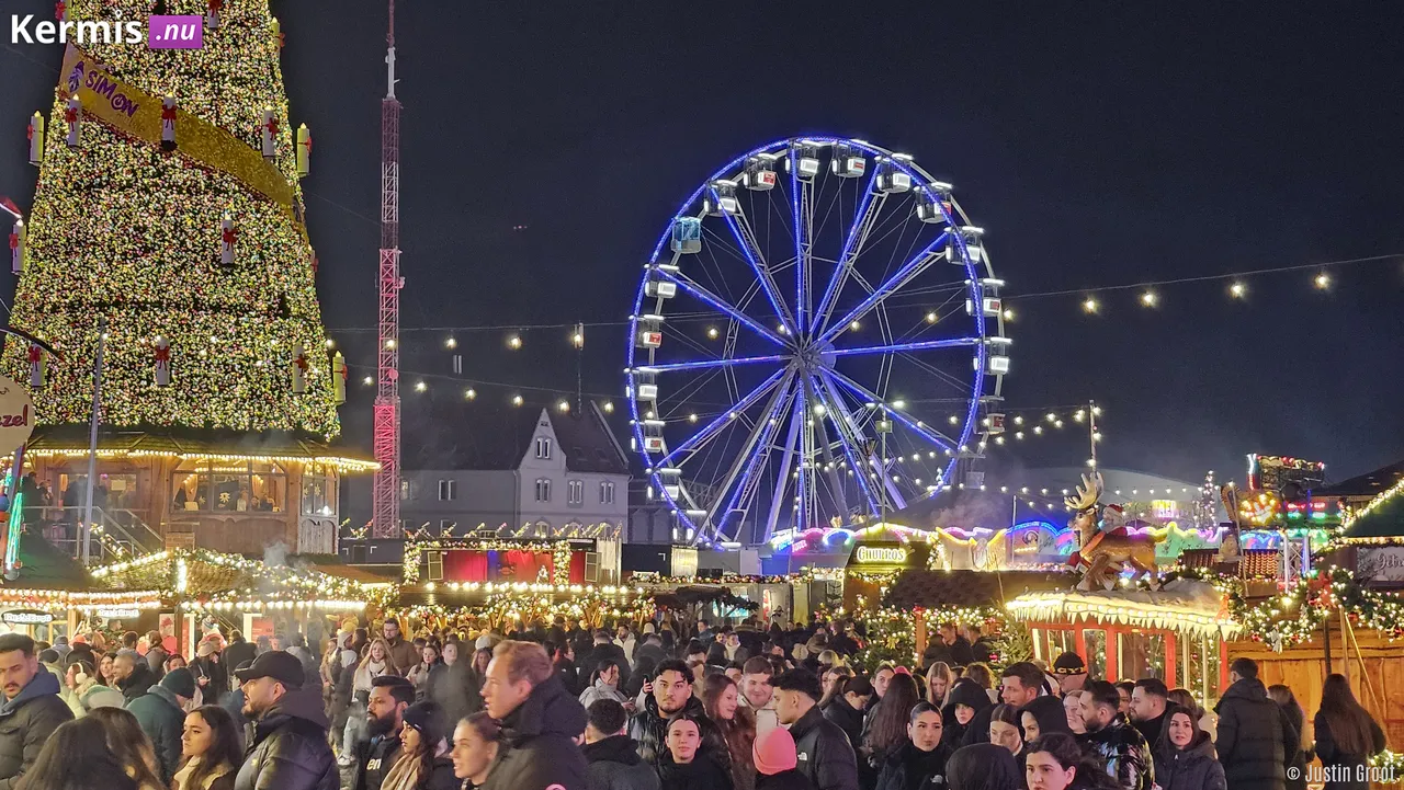Cranger Weihnachtszauber Herne Crange 2023