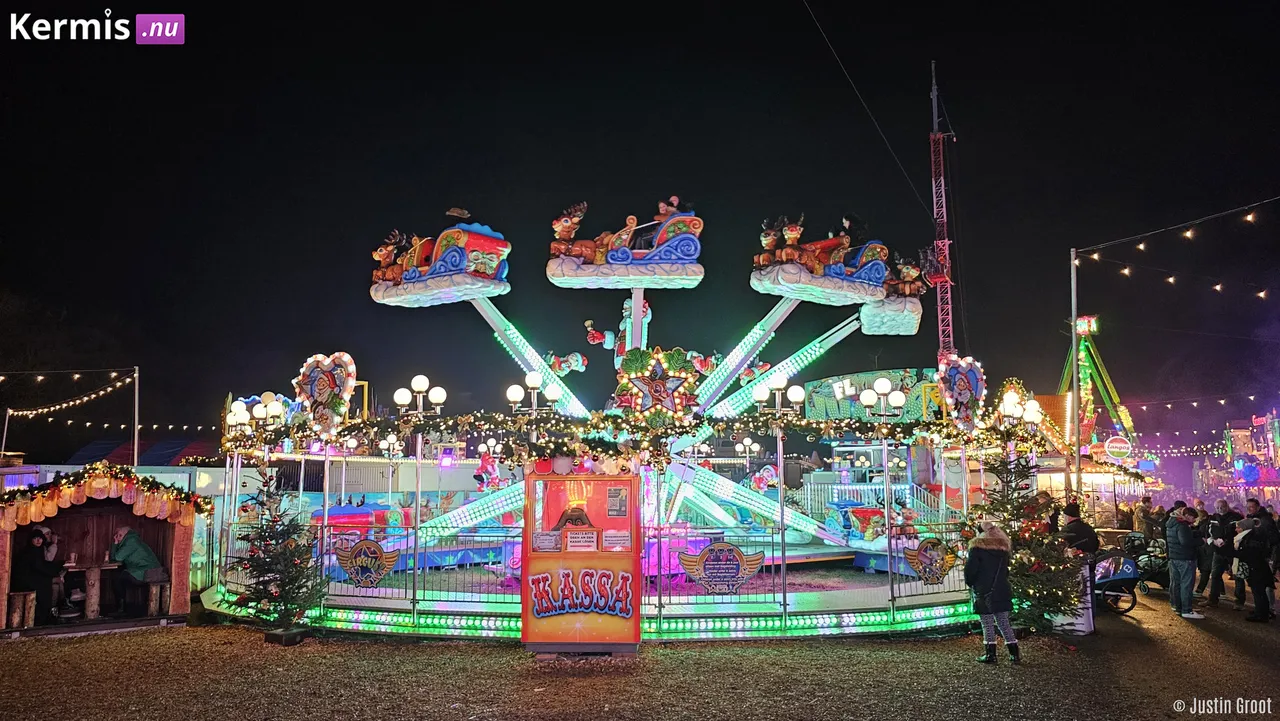 Cranger Weihnachtszauber Herne Crange 2023