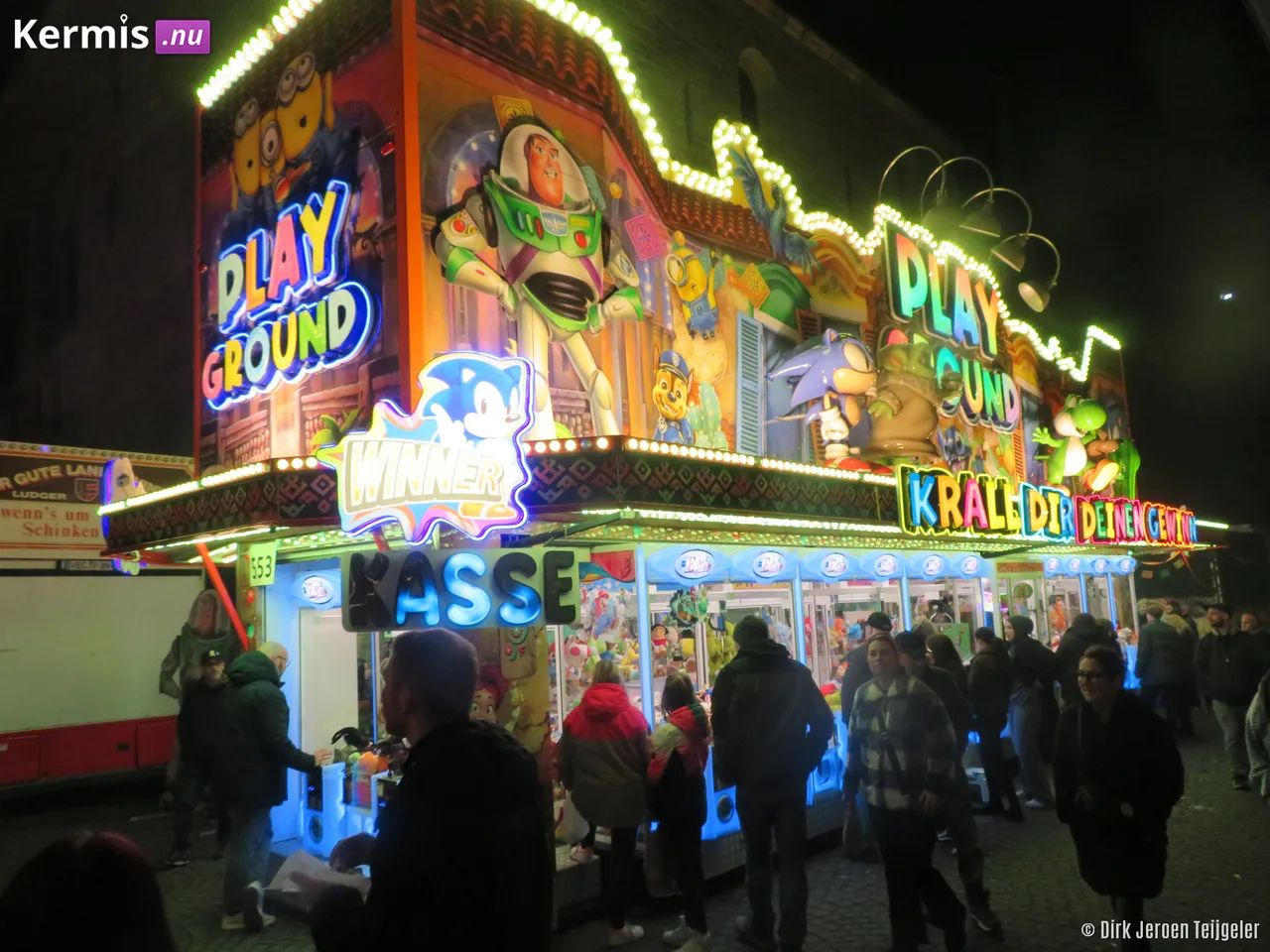Kermis Soest Duitsland 2025