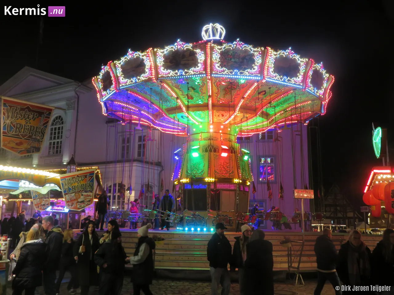 Kermis Soest Duitsland 2025