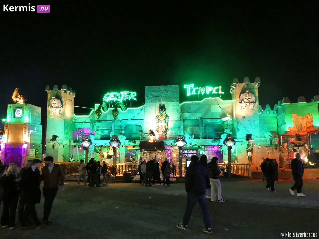 Martinikirmes Soest Duitsland 2025