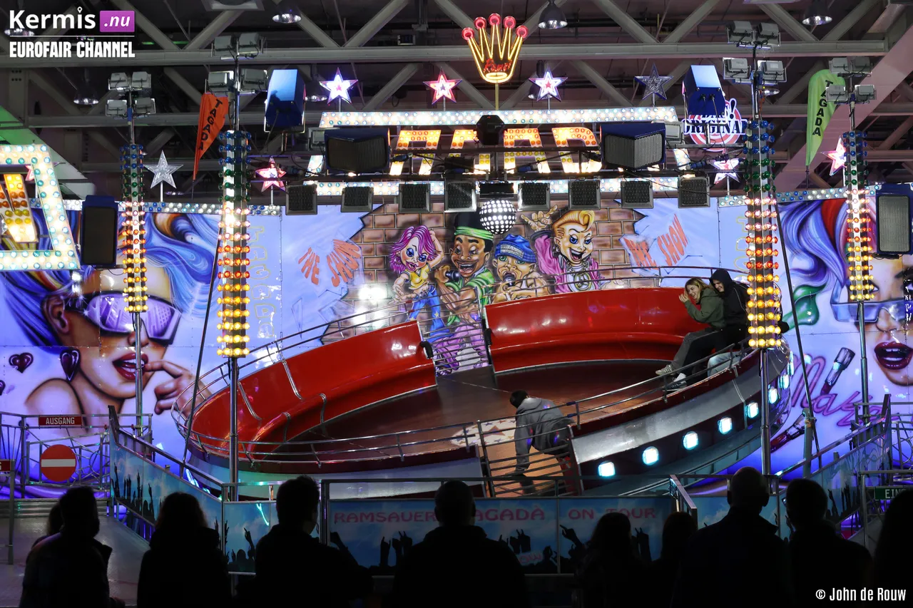 Basler Herbstmesse Zwitserland 2025